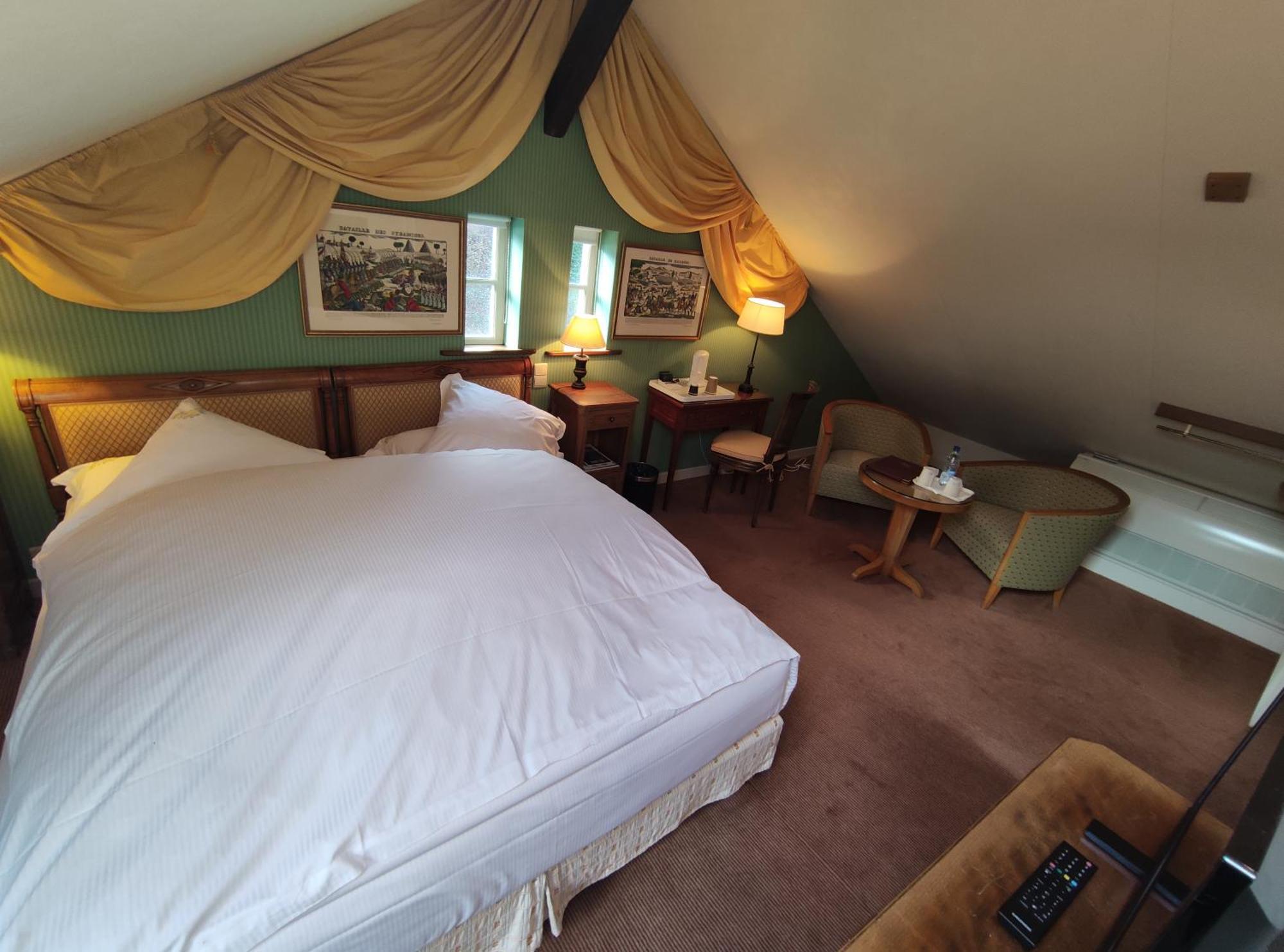 Le Manoir Au Lac Жерарме Экстерьер фото