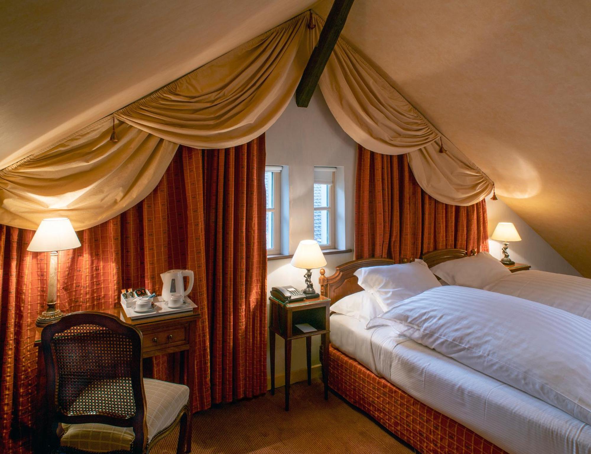Le Manoir Au Lac Жерарме Экстерьер фото
